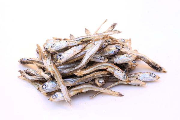 cá cơm dùng để nấu nước Dashi cá cơm dùng để nấu nước Dashi